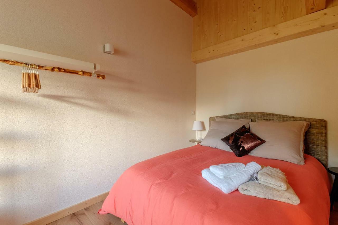 Le Chalet de l'Ours Blanc Chamonix Extérieur photo