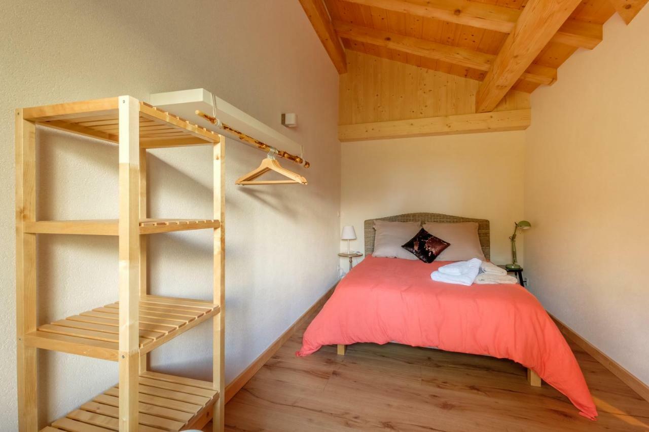 Le Chalet de l'Ours Blanc Chamonix Extérieur photo