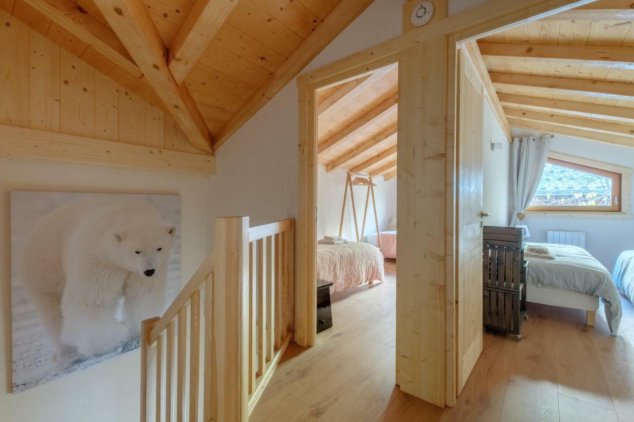 Le Chalet de l'Ours Blanc Chamonix Extérieur photo